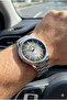 Men's Japanese Automatic Movement Wristwatch |   43mm Steel Case, Automatic 8215 - 2