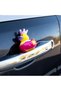 30 Pcs Rubber Ducks, Assortment Mini Rubber Duckie Toys with Mesh Carry Bag for Kids Baby Bath Shower Toys, Birthday Gifts, Summer Beach Pool Activity, Carnival, Holiday Party Favors - 7