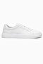 Genuine Leather Men's Casual Sneaker Lace-Up Shoes - 2