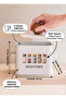 Storage Decorative Metal Medicine Storage and Organizer Box Medicine Container White