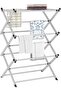 Household Indoor Folding Clothes Drying Rack