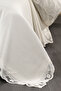 Puerta Floral Embroidered Double 9-Piece Duvet Cover + Pillowcase Set - 3
