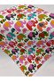 100% Cotton Premium Flannel Double-Sided Multi-Purpose Baby Blanket - 90X80Cm, Special Soft Fabric - 5