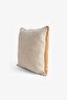 Runa Throw Pillow Cover Mustard 45X45 - 4