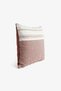 Elya Throw Pillow Cover Red Clay 45X45 - 4