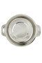 Bravo Silver Line 5000ml Stainless Steel Casserole - Insulated Hot Pot to Keep Food Warm,BB1987 - 4