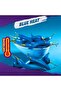Takis Blue Heat Mini Rolled Tortilla Chips Extra Spicy Chili Flavor Crunchy Snack 35g - 3