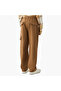 Solid Cargo Pants with Pockets - 3
