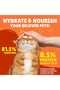 Wet Cat Food Beef and Vegetables Nutritious Wet Meal for Adult Cats - 5