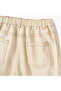 Solid Pants with Pockets - 4