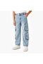 Solid Jeans with Pockets