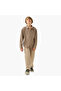 Solid Cargo Pants with Pockets - 2