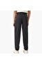 Solid Cargo Pants with Button Closure - 3