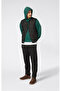 Outdoor Polyfilled Vest Black Men's Vest - 221557-Kk001 - 5