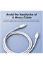 OCD-114CL USB-C to Lightning Cable 30W 3A Fast Charging - 2