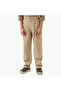 Solid Cargo Pants with Pockets