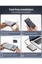 Aluminum USB C Hard Drive Enclosure for 2.5 Inch SATA SSD/HDD - 8