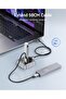 10Gbps USB-C Hub, 4-Port Zinc Alloy USB Splitter - 5