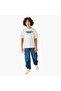 Boys Cargo Jeans – Denim – Button Waist - 2