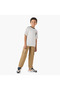 Solid Joggers with Pockets - 2