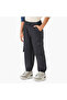 Solid Cargo Pants with Pockets