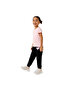 Barbie Print Joggers with Drawstring Closure and Pockets - 2