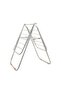 Foldable Stainless Steel Clothes Drying Rack - 3