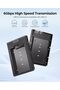 2.5 to 3.5 SATA Hard Drive Adapter Mounting Bracket Hard Drive Caddy for 7/9.5/12.5mm 2.5 inch - 7