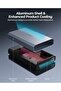 Aluminum 3.5 Hard Drive Enclosure with USB 3.2 Gen 2 6Gbps Transfer Speed - 2