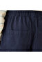 Solid Cargo Joggers with Drawstring Closure - 5