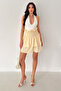 Women's Layered Smock Waist Mini Short Skirt – Summer Layers