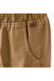 Solid Joggers with Pockets - 5