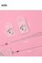 Retractable Lanyard Card Holder Cute Easy-to-pull Buckle for Student Access Control Transportation S - 2