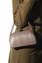 Garcia Gold Striped Women's Evening Dress Bag - 7