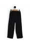 Girl's Wide-Legged Tracksuit with Bow Detail, Narrow Fit, Ages 4-10, Transitional 2-Piece Tracksuit Set, 2-Piece Set - 4