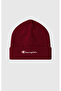 Beanie Cap Unisex Claret Red Beanie - 806064-Rs522