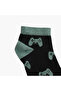 Gaming Print Ankle Length Socks - Set of 7 - 5