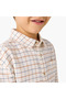 Checked Shirt with Pocket and Long Sleeves - 4