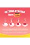 Purina Kitten Food Discovery Cat Food Nutritious & Delicious Meal for Growing - 4