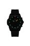 Xs.3141.Bo.1 Pacific Diver Chronograph (Swiss Made Ronda Z60 Movement) Men's Wristwatch - 2