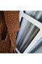 Paper Straw Hand-Weaving File Model Decorative Women's Shoulder Bag / Beach Bag - 3