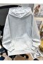 Hooded Kangaroo Pocket Sweatshirt