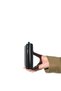 Viador Black Suede Stone Detailed Women's Evening Dress Bag - 6