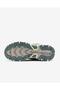 Stamina at - Keamano Women's Natural/Green Outdoor Shoes 180127 Ntgr - 5
