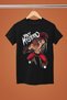 Rey Mysterio Wwe Printed Cotton Short Sleeve Youth and Kids Tshirt