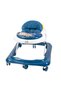 BABY WALKER WITH TOYS-Blue