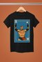 Rey Mysterio Wwe Printed Cotton Short Sleeve Youth and Kids Tshirt