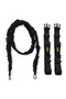 مطاط مقاومة التدريب CORD2-360 مثبت على الخصر - 3