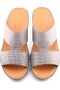 AET Arabic Sandals For Men | Outdoor Mens Slippers | Open Toe | Genuine Leather | Embossed Design - 2