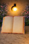 Flowery Journal Locked Notebook Keepsake Memory Book Diary - 2